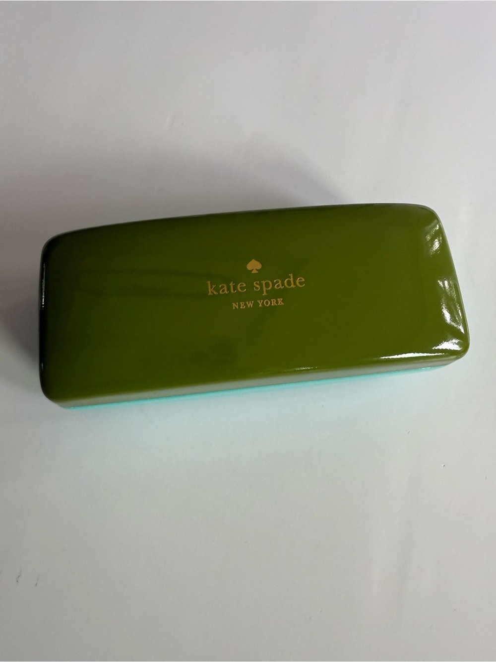 Kate Spade Khrista Round Sunglasses Black Bold Circular Frames Case & Cloth New - Picture 6 of 9